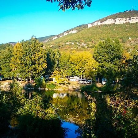 Camping Larribal Millau Ngoại thất bức ảnh