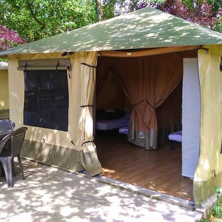 Camping Larribal Millau Ngoại thất bức ảnh