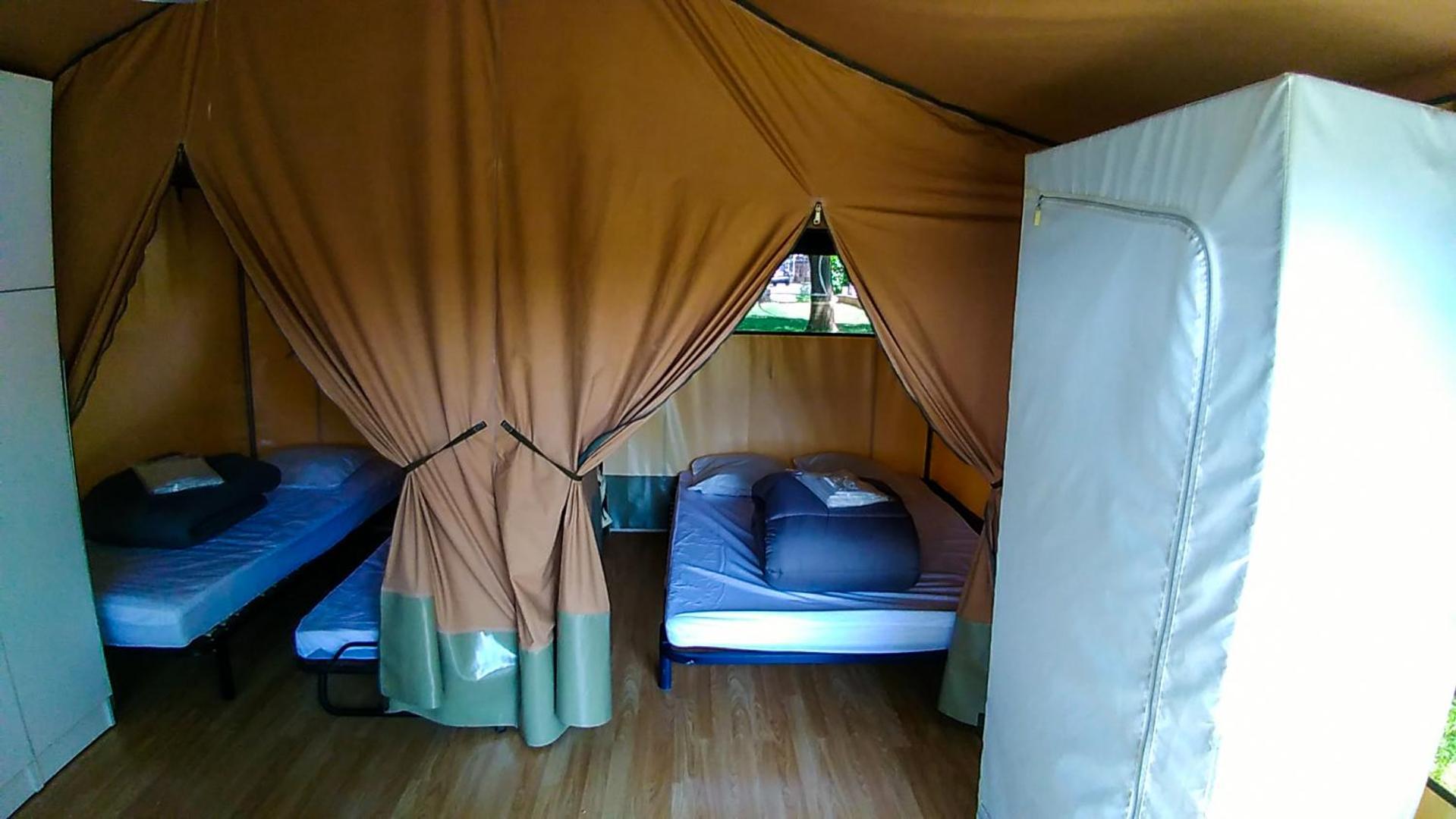 Camping Larribal Millau Ngoại thất bức ảnh